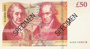 50-note-boulton-watt